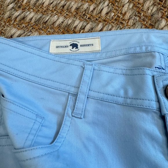 Onward Reserve Lightweight Pants 32x32, lightweight, baby blue - Picture 2 of 3